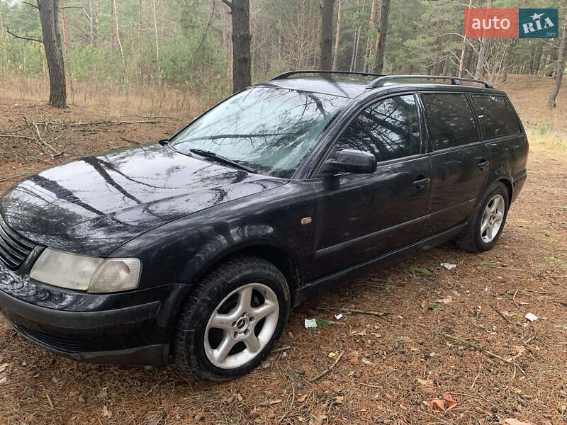 Универсал Volkswagen Passat 1998 в Заречном