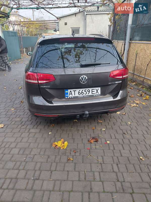 Універсал Volkswagen Passat 2016 в Кілії фото 2 Універсал Volkswagen Passat 2016 в Кілії