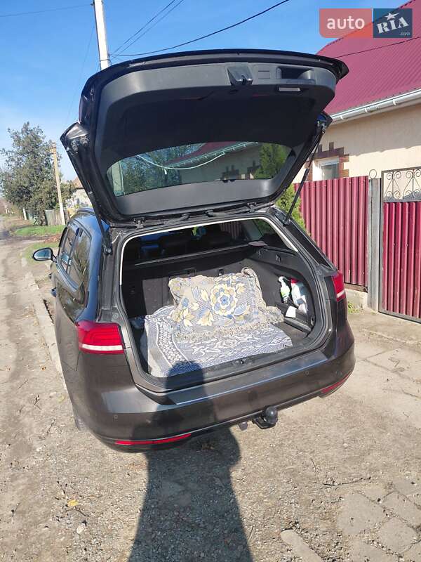 Універсал Volkswagen Passat 2016 в Кілії фото 7 Універсал Volkswagen Passat 2016 в Кілії