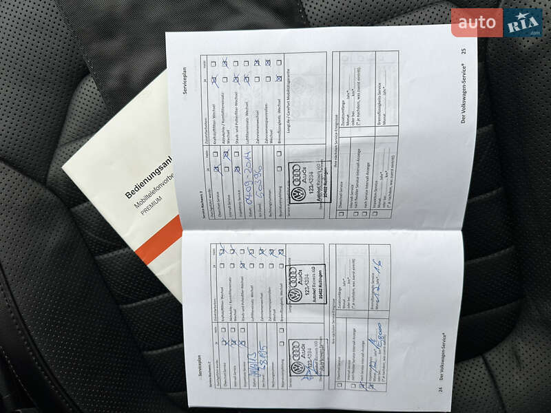 Універсал Volkswagen Passat 2011 в Луцьку