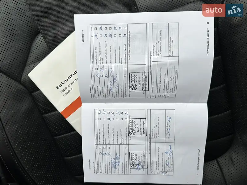 Універсал Volkswagen Passat 2011 в Луцьку документ