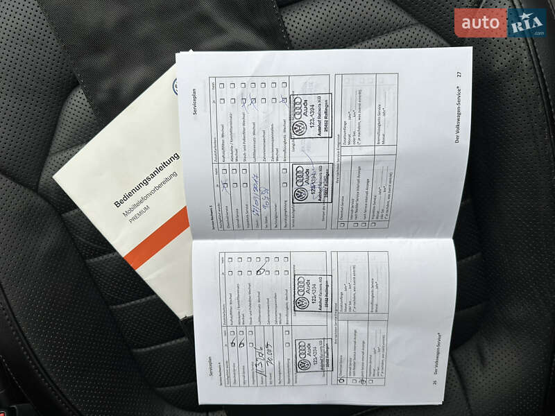 Універсал Volkswagen Passat 2011 в Луцьку