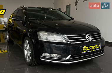 Универсал Volkswagen Passat 2011 в Шептицькому