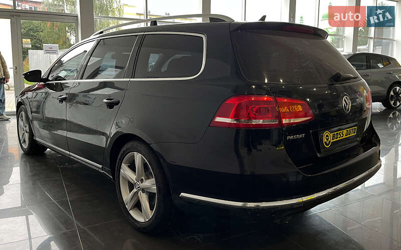 Универсал Volkswagen Passat 2011 в Шептицькому