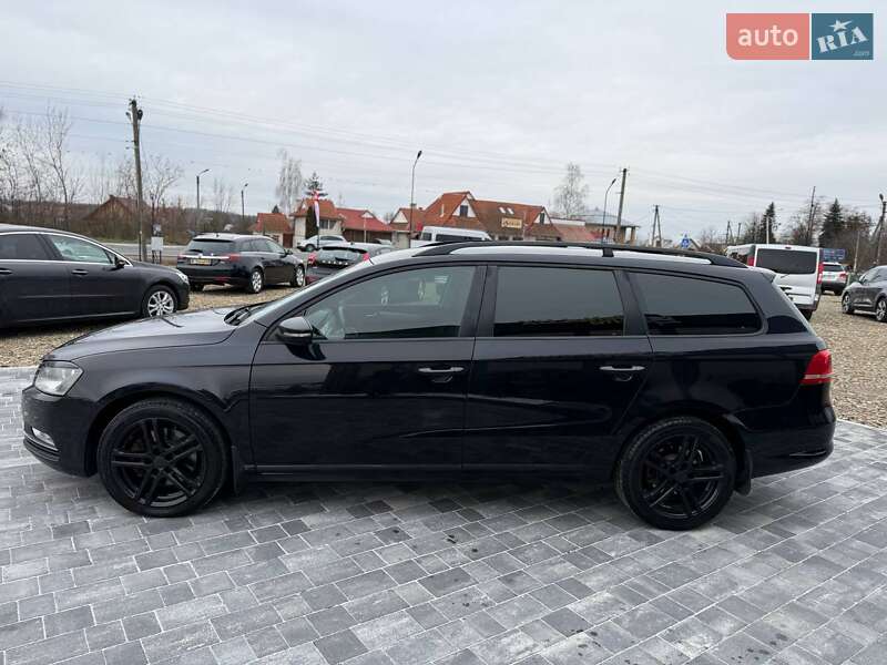 Универсал Volkswagen Passat 2012 в Коломые