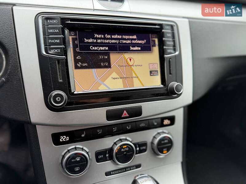 Универсал Volkswagen Passat 2012 в Коломые