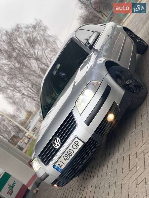 Седан Volkswagen Passat 2002 в Полтаве