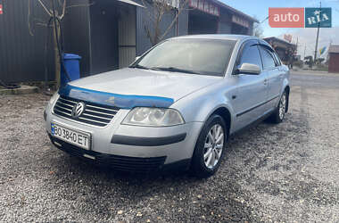Седан Volkswagen Passat 2000 в Збараже