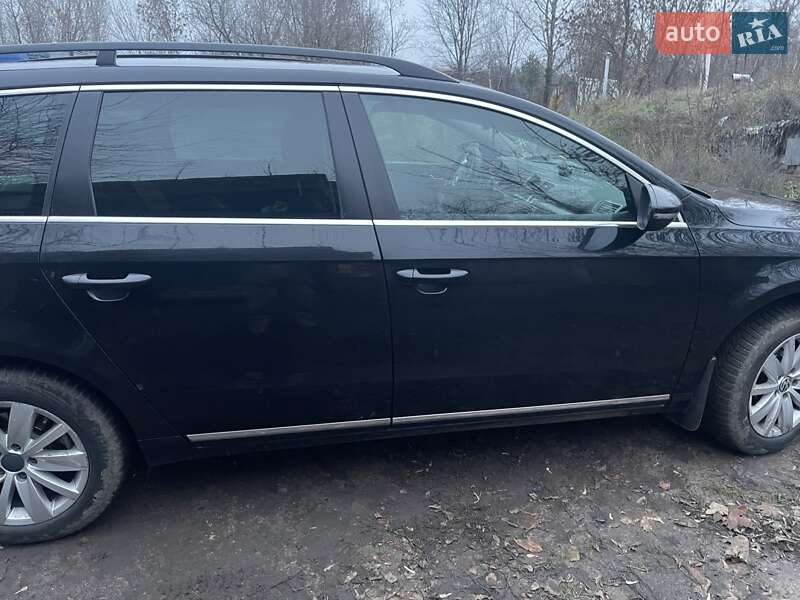 Универсал Volkswagen Passat 2014 в Кропивницком