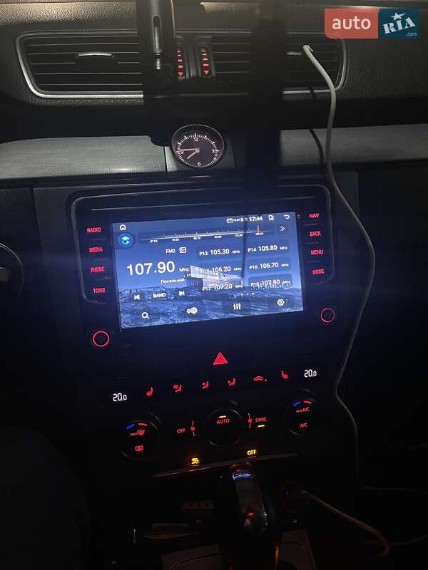 Универсал Volkswagen Passat 2014 в Кропивницком