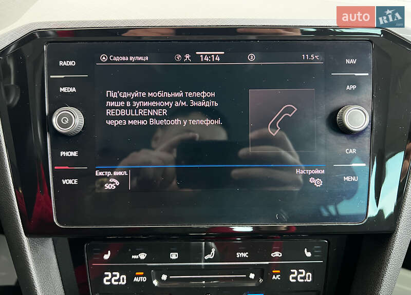 Универсал Volkswagen Passat 2021 в Львове