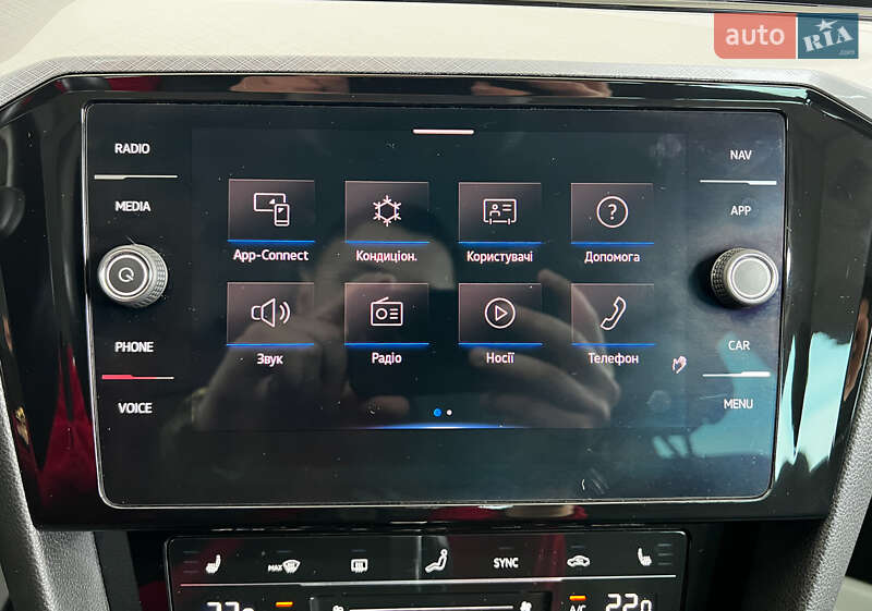 Универсал Volkswagen Passat 2021 в Львове