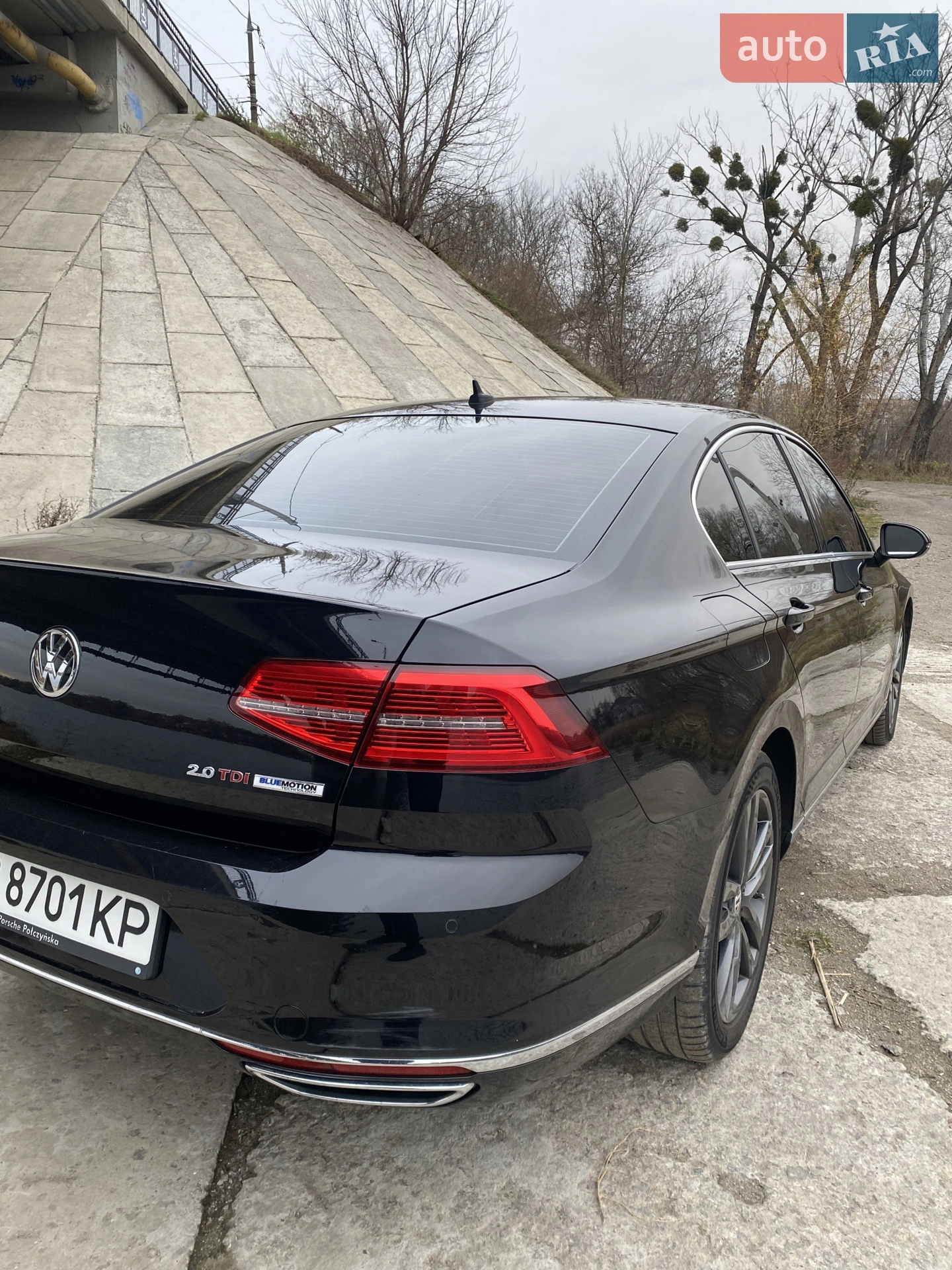 2015 Volkswagen Passat - мініатюра 2