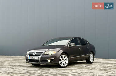 Седан Volkswagen Passat 2006 в Мукачево