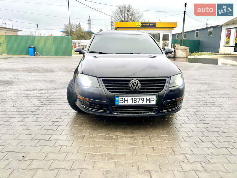 Универсал Volkswagen Passat 2006 в Арцизе