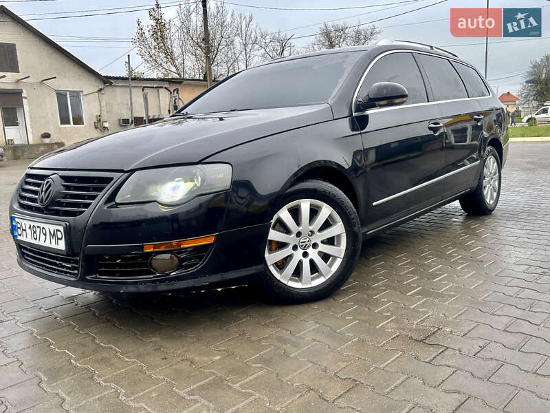 Универсал Volkswagen Passat 2006 в Арцизе