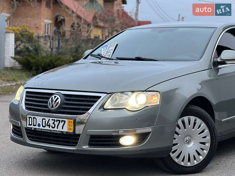 Седан Volkswagen Passat 2006 в Тернополе