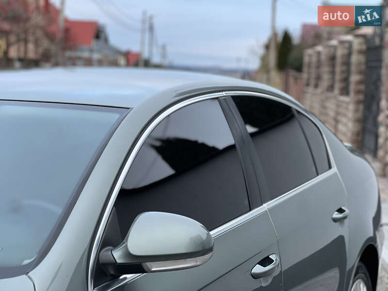 Седан Volkswagen Passat 2006 в Тернополе