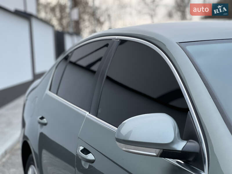 Седан Volkswagen Passat 2006 в Тернополе