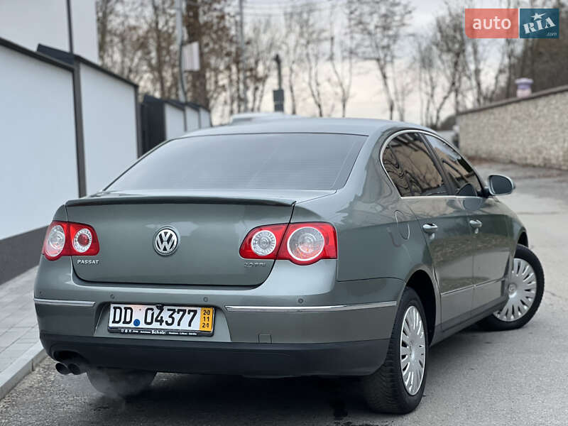 Седан Volkswagen Passat 2006 в Тернополе