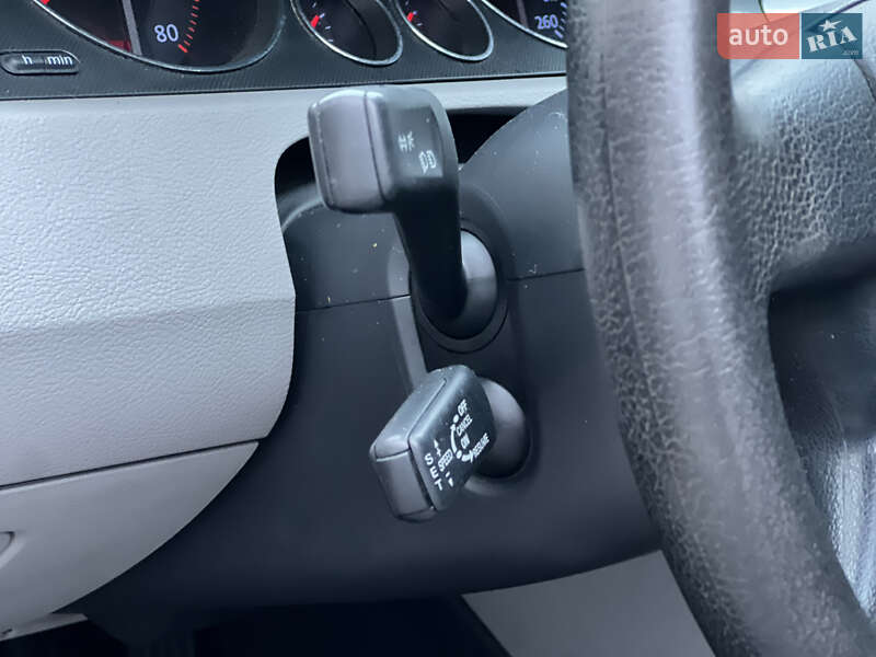 Седан Volkswagen Passat 2006 в Тернополе