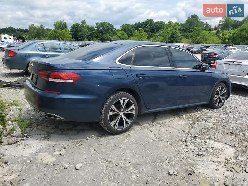 Универсал Volkswagen Passat 2022 в Хмельницком