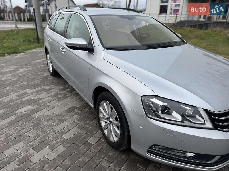 Универсал Volkswagen Passat 2011 в Виннице фото 13 Универсал Volkswagen Passat 2011 в Виннице