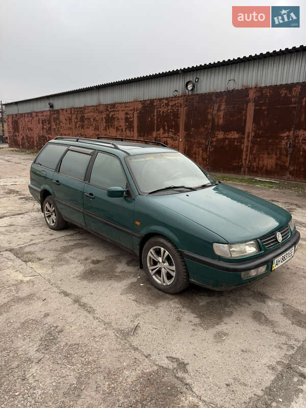 Универсал Volkswagen Passat 1994 в Днепре фото Универсал Volkswagen Passat 1994 в Днепре