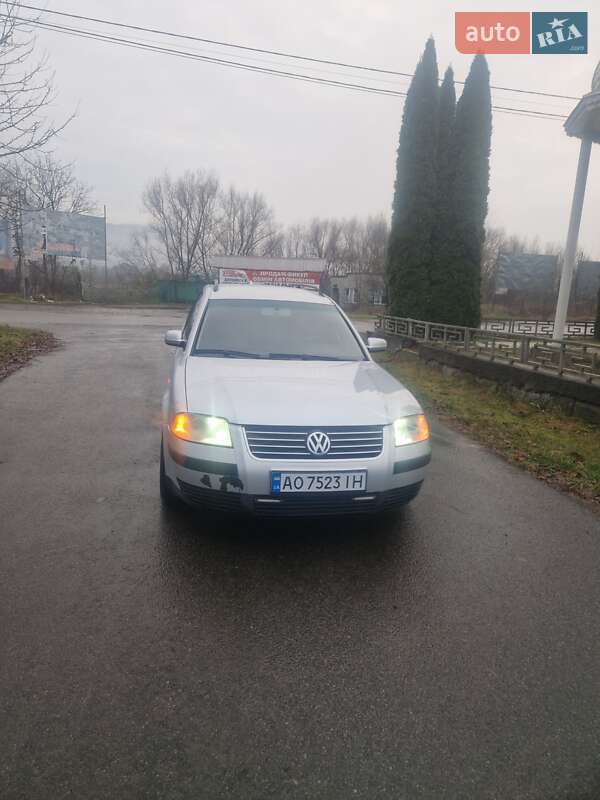 Volkswagen Passat 2003 Volkswagen Passat 2003