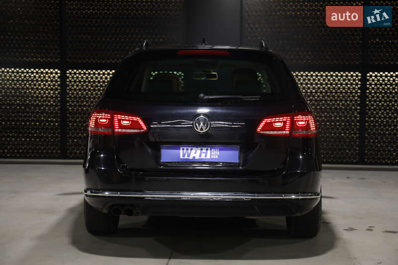 Универсал Volkswagen Passat 2013 в Луцке