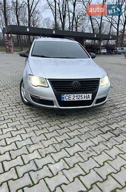 Універсал Volkswagen Passat 2005 в Чернівцях