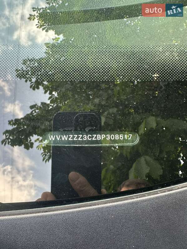 Седан Volkswagen Passat 2010 в Хмельницькому