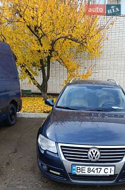 Универсал Volkswagen Passat 2007 в Южноукраинске