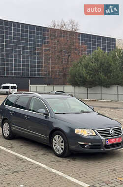 Универсал Volkswagen Passat 2008 в Луцке