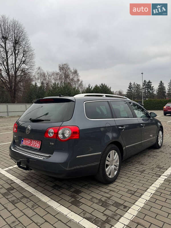 Универсал Volkswagen Passat 2008 в Луцке