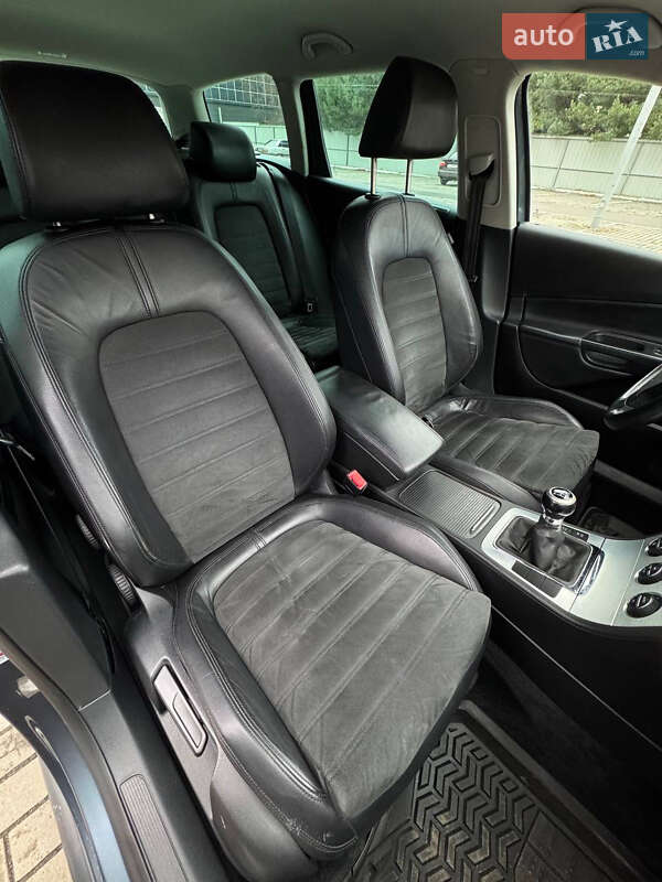 Универсал Volkswagen Passat 2008 в Луцке