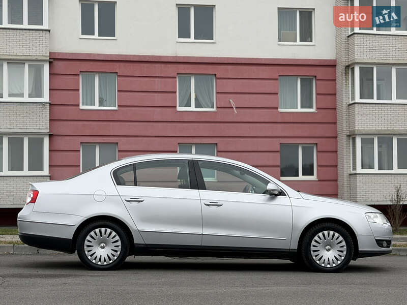 Седан Volkswagen Passat 2009 в Виннице