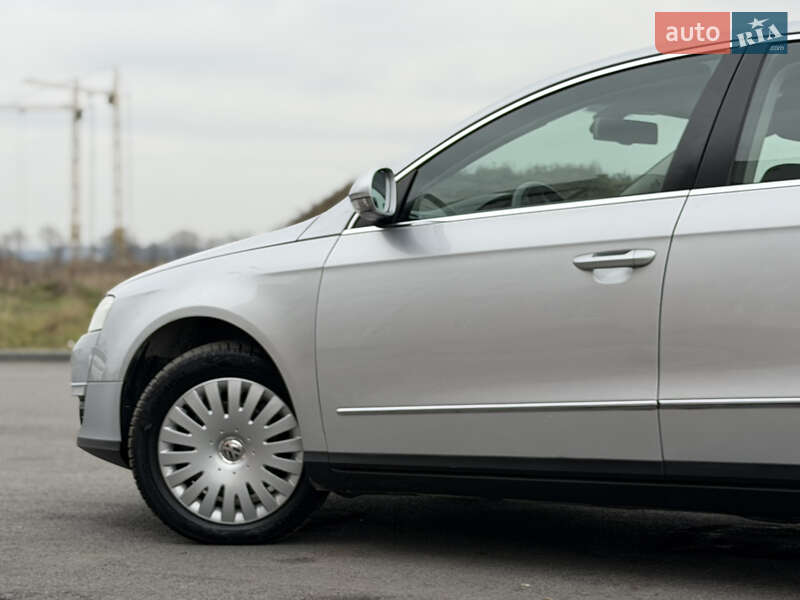 Седан Volkswagen Passat 2009 в Виннице