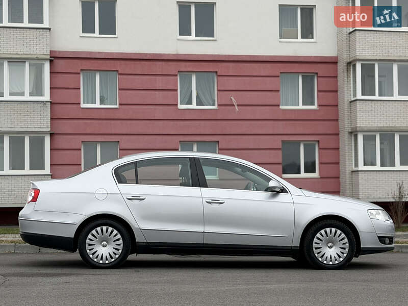 Седан Volkswagen Passat 2009 в Виннице