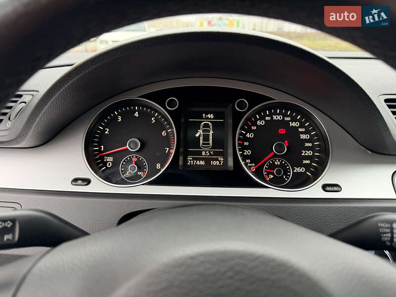 Седан Volkswagen Passat 2009 в Виннице