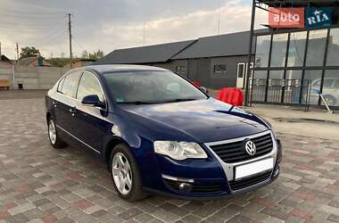 Седан Volkswagen Passat 2008 в Великій Багачці