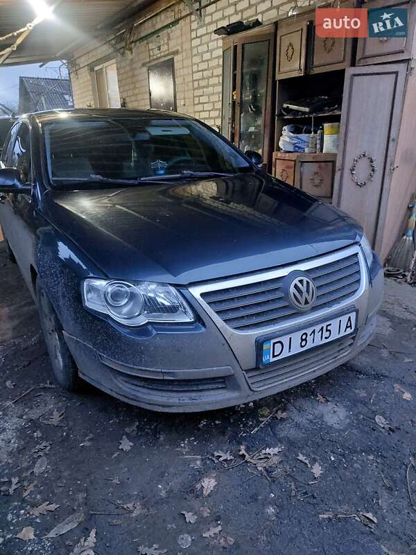 Volkswagen Passat 2005