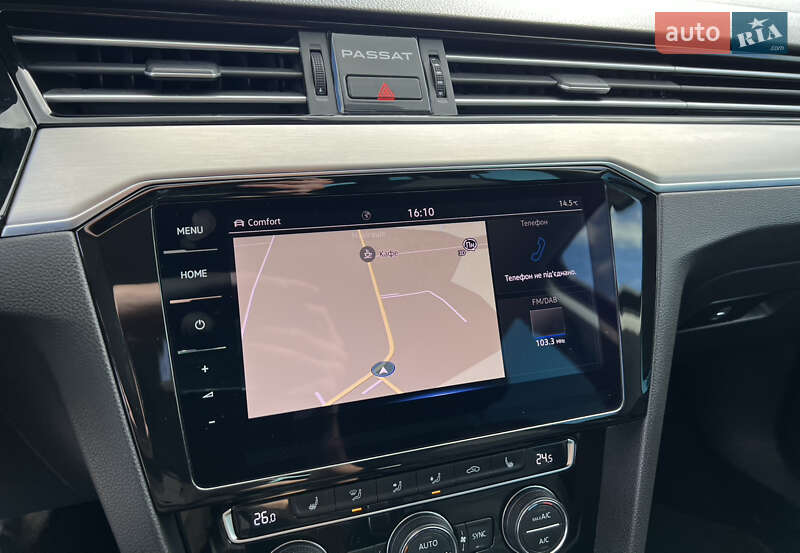 Универсал Volkswagen Passat 2020 в Львове