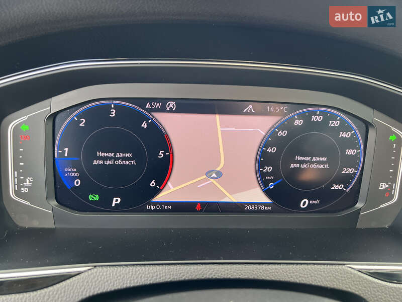 Универсал Volkswagen Passat 2020 в Львове