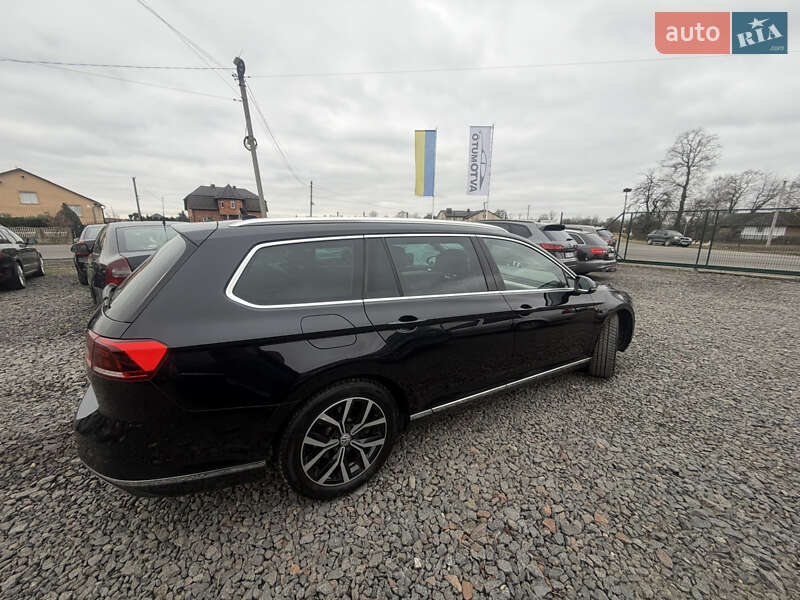 Универсал Volkswagen Passat 2020 в Львове