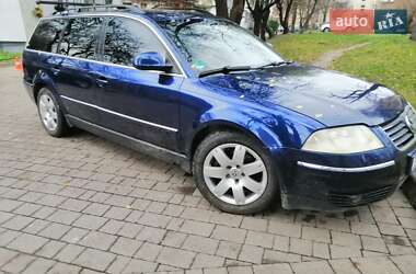 Универсал Volkswagen Passat 2004 в Львове