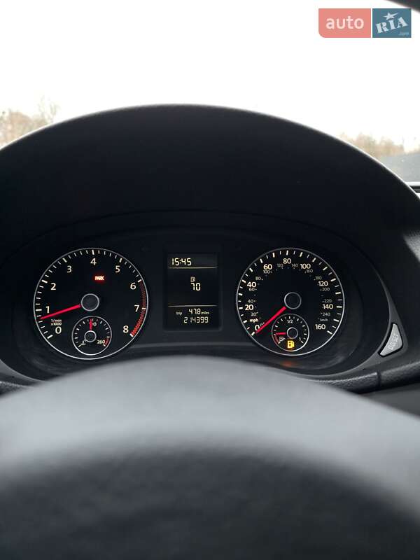 Седан Volkswagen Passat 2012 в Стрые