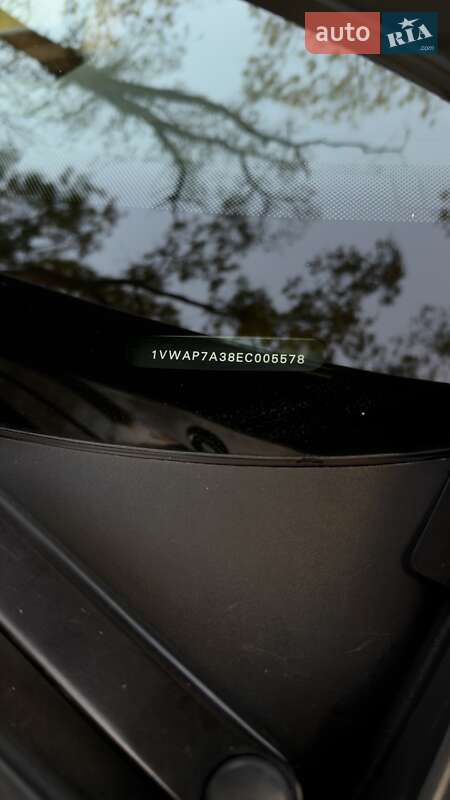 Седан Volkswagen Passat 2013 в Киеве