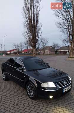 Седан Volkswagen Passat 2003 в Чемеровцах