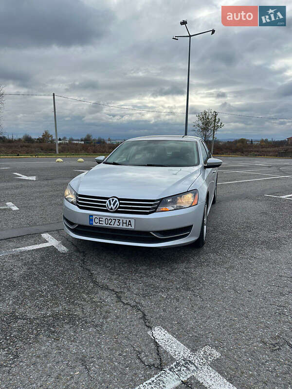 Седан Volkswagen Passat 2012 в Черновцах фото 3 Седан Volkswagen Passat 2012 в Черновцах